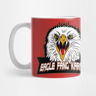 Eagle Fang Karate Mug